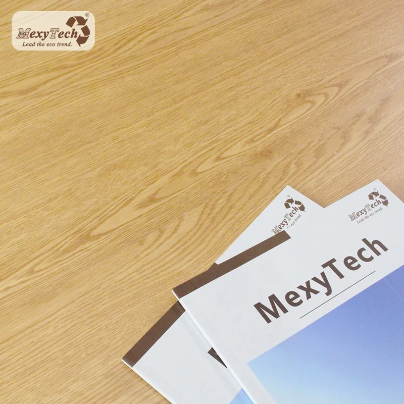 high quality pvc material parquet wood grain embossed vinyl flooring for home decoration material