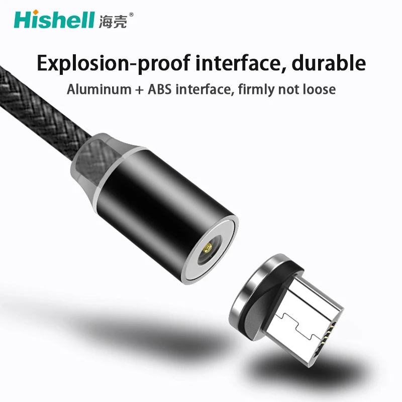 Wholesale custom high quality magnetic charging line data