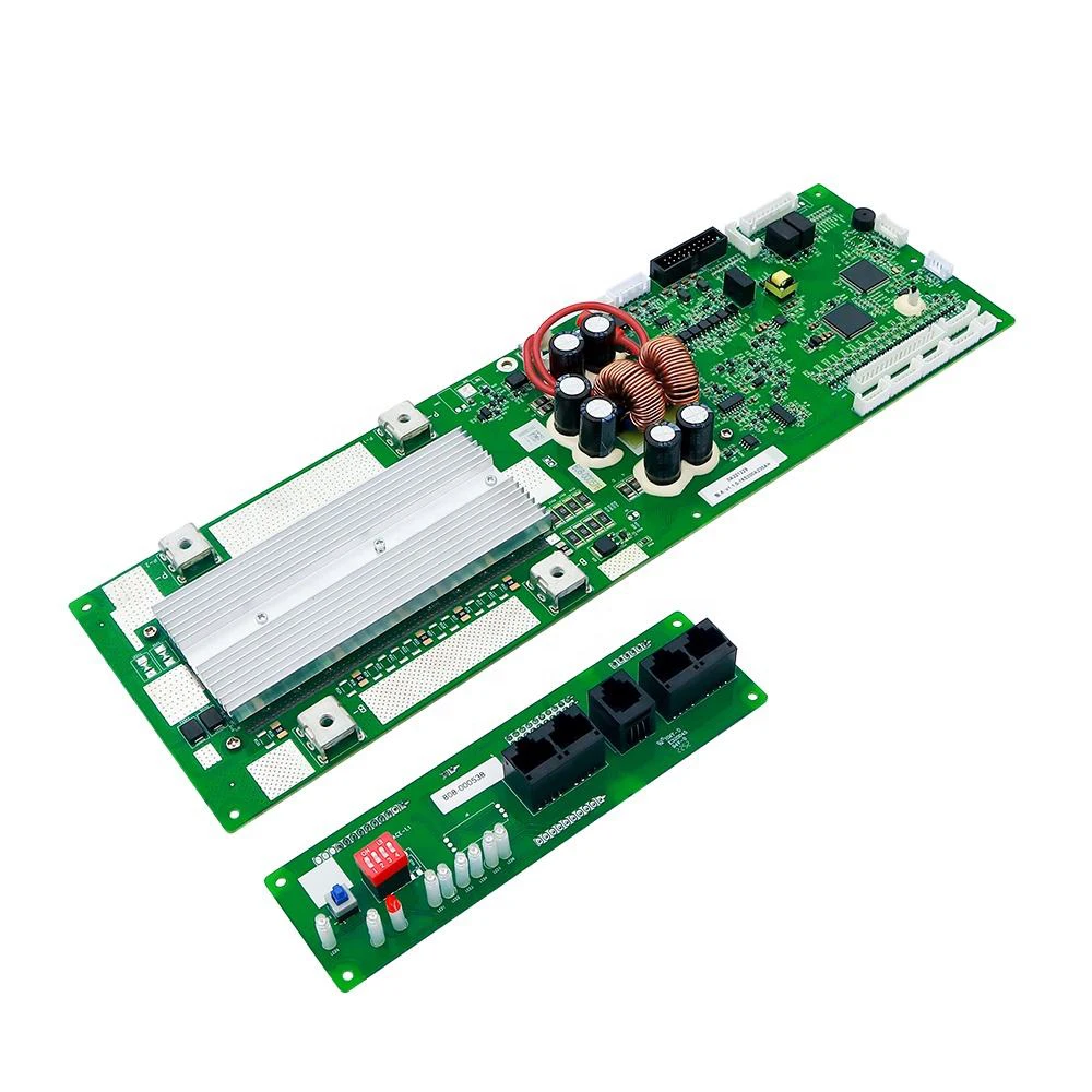 BASEN communication 16s 48V 200a Smart 48V BMS for Lifepo4 battery with Bluetooth RS485 CAN