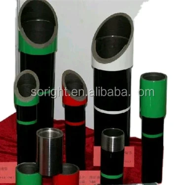 Oil Production API 5CT Tubing & Casing Coupling