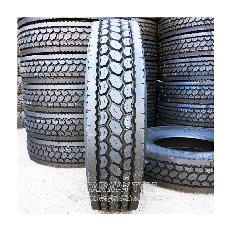 USA American Smartway certified truck tire 11R22.5 11R24.5 295/75R22.5 285/75R24.5 rear drive wheel commercial truck tire
