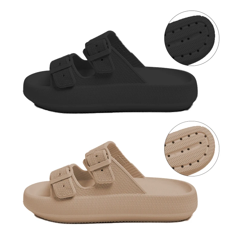 PinZone Custom slides Eva Thick Soft Bottom Wholesale Soft sandal Outdoor Slippers Sensual Hot sale