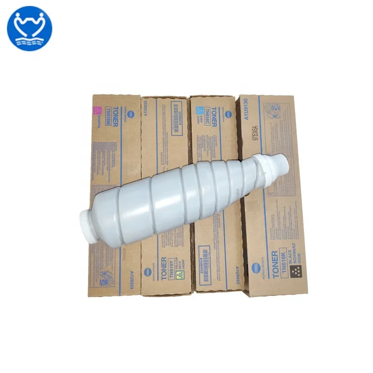  Оригинальный тонер-картридж Konica Minolta C6500 C6501 C6000