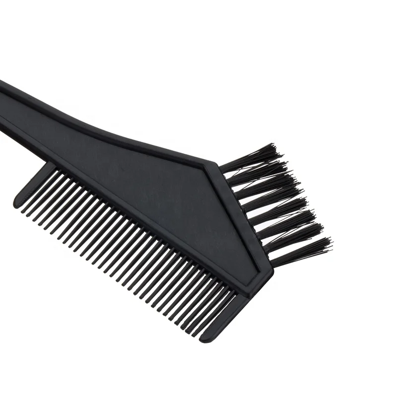 Hot selling professional hair salon equipment coloring tool hair dyeing brush and bowl set hairdressing tools