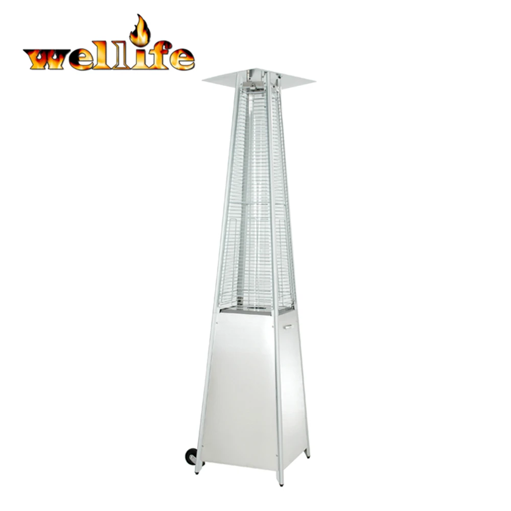 competitive price swim pool side gas stove squared heater