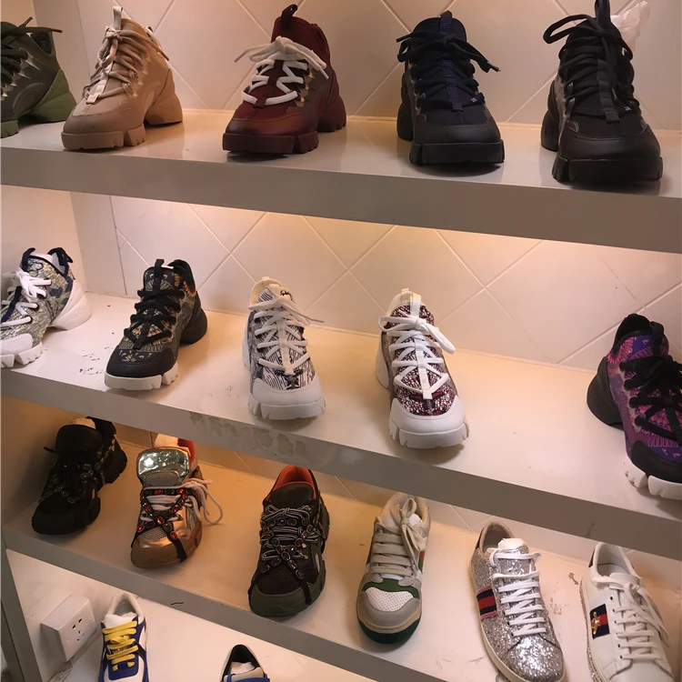 Custom brand high quality size 35-44 cheap mens formal sport shoes