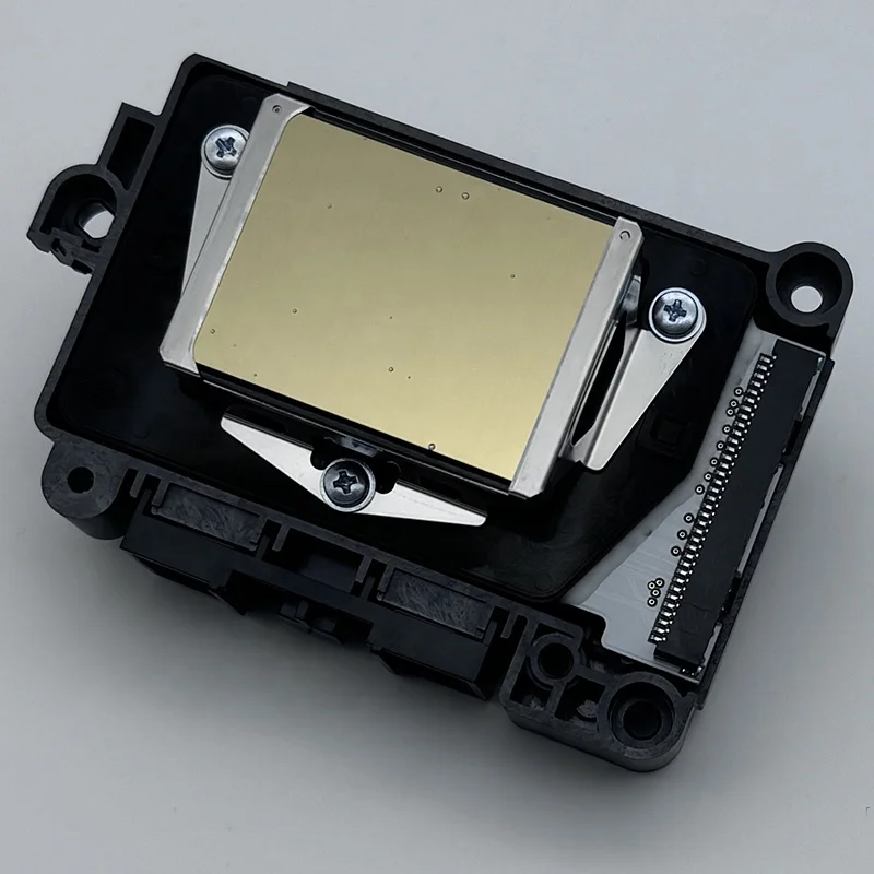 Оригинальный dx7 печатающая головка F189010 второй замок Allwin эко-растворитель принтер