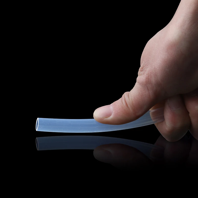 Acid and alkali resistant pfa tube corrosion resistant high temperature pressure resistant transparent pfa tube