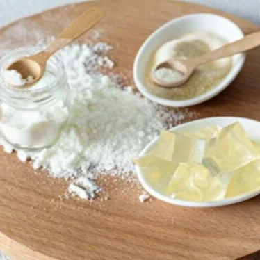 Factory sells wholesale hot food and pharmaceutical grade edible gelatin powder for good price