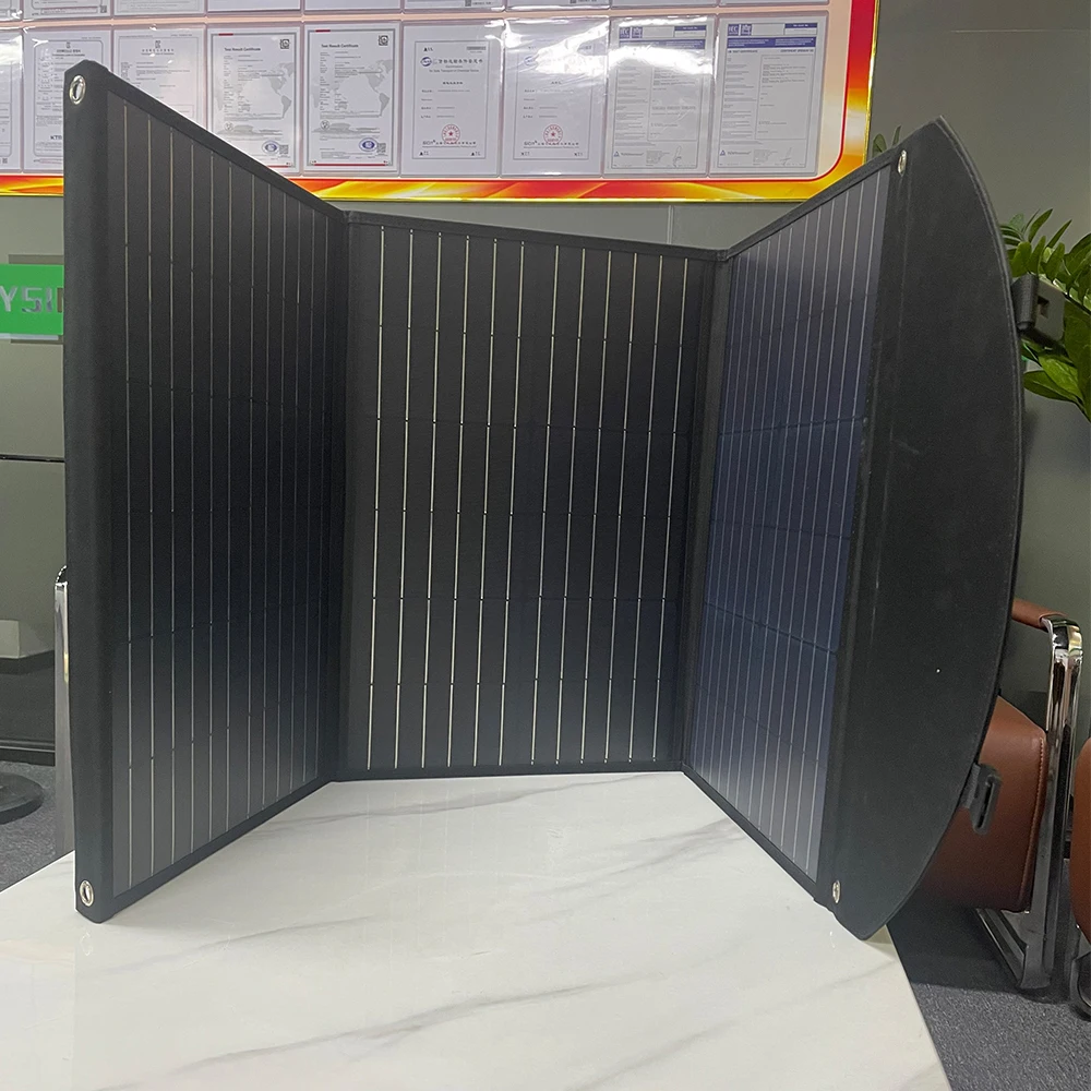 solar panel 100w 200w high efficiency solar panel cepillo de limpieza de paneles