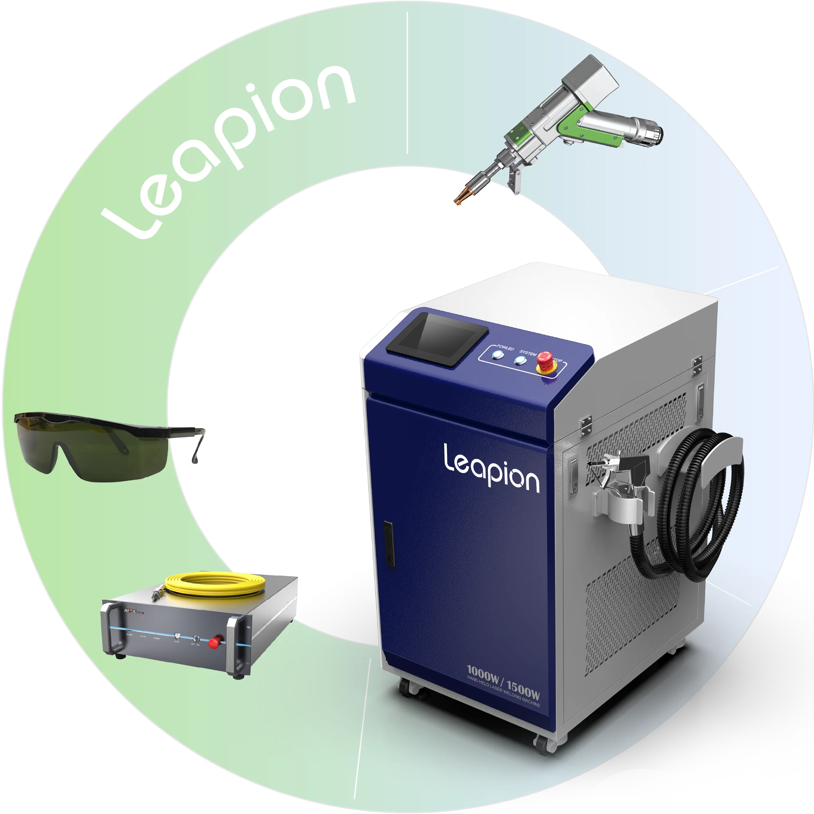 cheap portable lazer welding machine 3000 w 3 in 1 laser welder qilin controller system for laser welder  factory price max