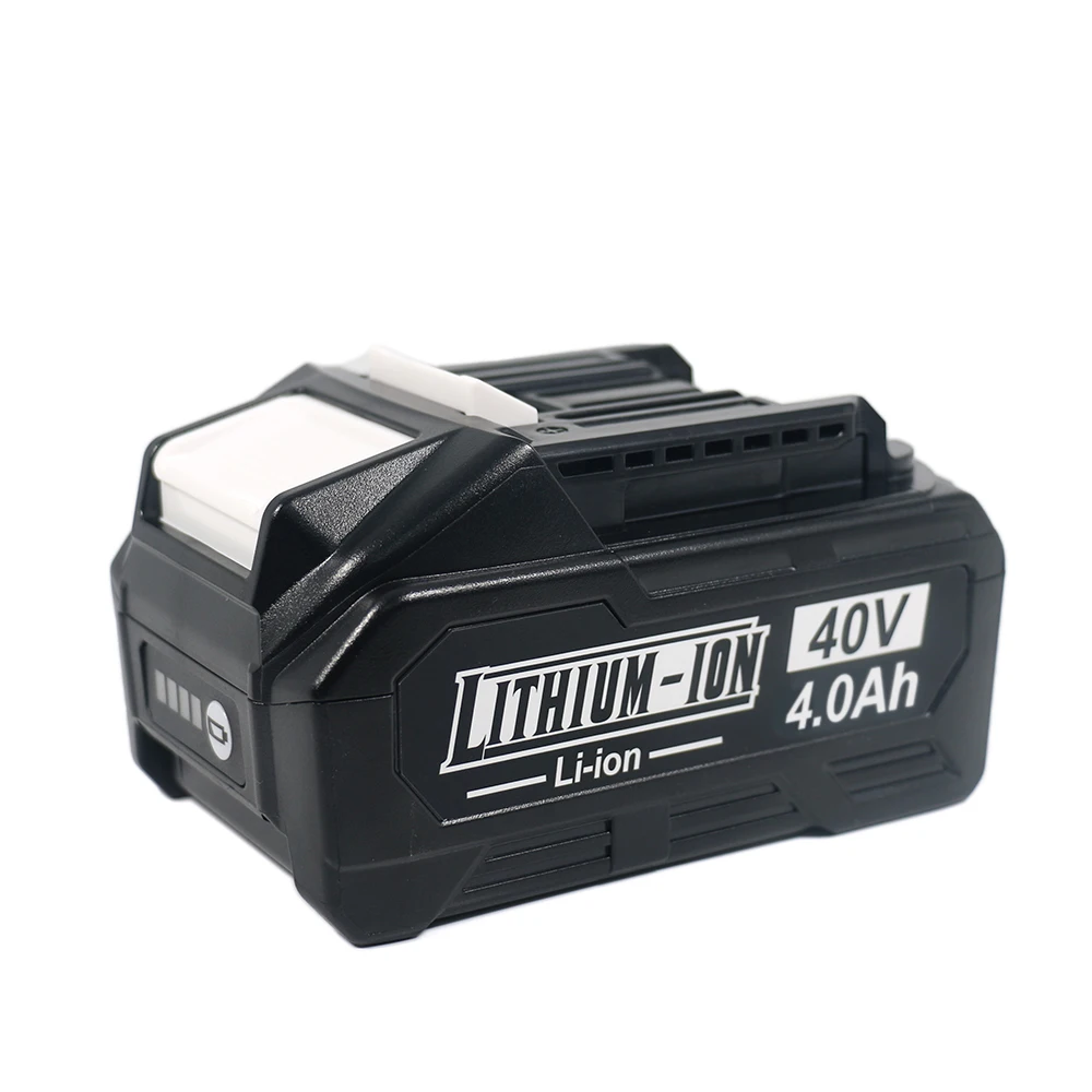40 В для инструментов makita Вольт макс Bl4040 (4 0 ah) литий-ионный аккумулятор BL4025 BL4050