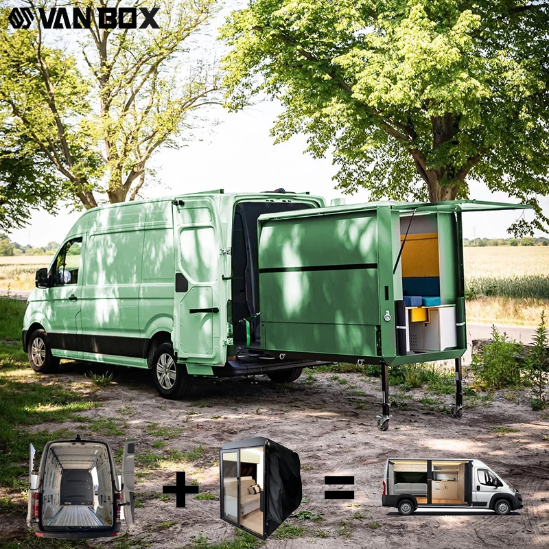 Rv Camper Motorhome With Shower Class B Motorhome Rv Electric Motorhome Camper Van In Vendita