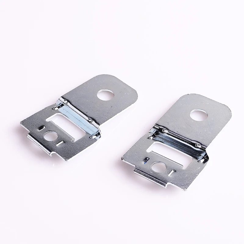 XF 1027-017-1200  Automotive Connector Accessories DEUTSCH DT Mounting Clip/Stainless Steel in stock