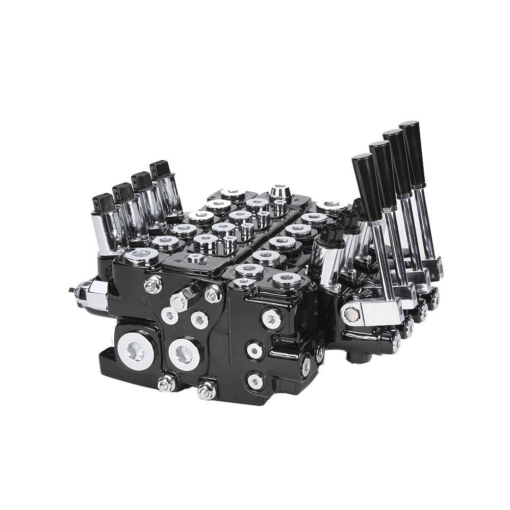 H170CF MOBILE Parker Hydraulics DIRECTIONAL CONTROL VALVE Parker hydraulic valves products manufacturer