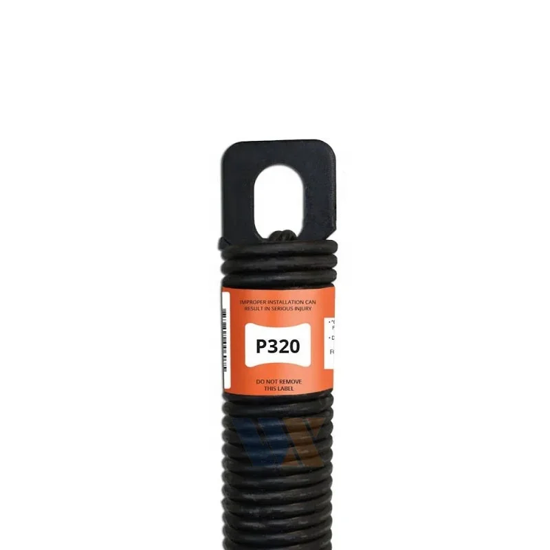 Sectional Door P728 Garage Door Extension Tension Spring