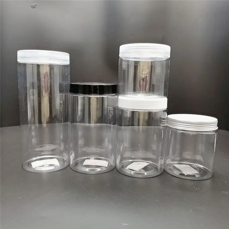 
Gold / Silver 5G 10G Acrylic Plastic Jar,Body Butter Containers, Eye Cream , Nail Uv Gel Tin Pot 