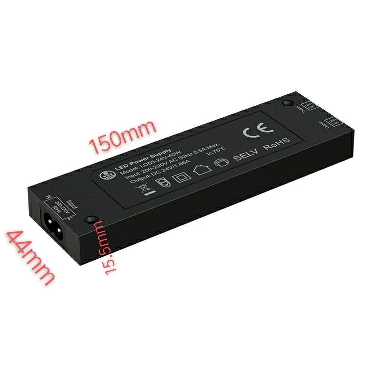 VST LED Driver Super Slim LED Driver LED ADAPTOR LED Driver For Light