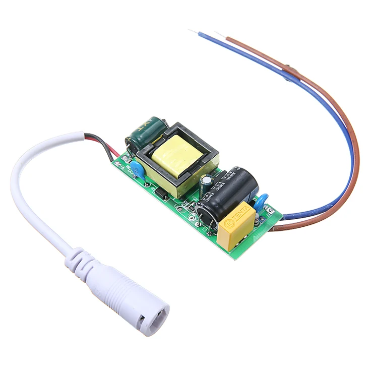 manufacturer price 300ma Single Output LED Power Supply Panel Light Indoor 12V 24v 36V input led driver 18W 24W 36W led driver