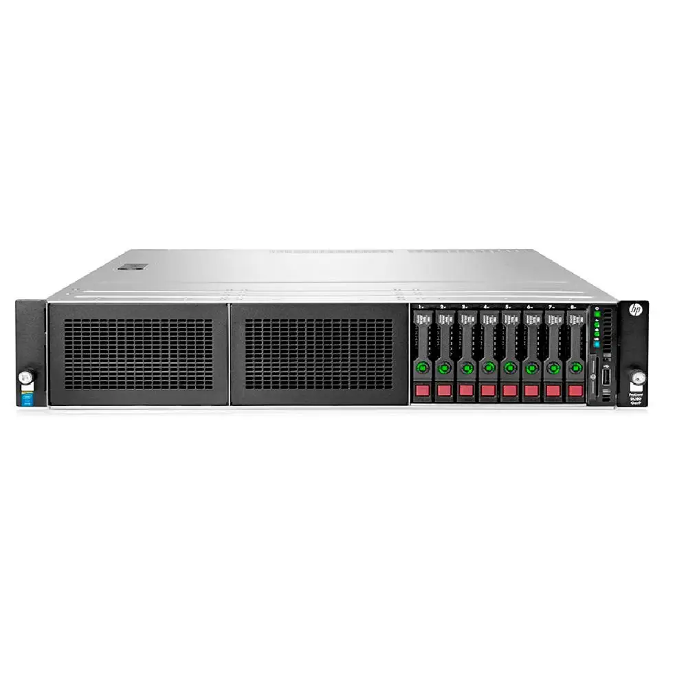 В наличии HPE ProLiant 5118 4P 128 ГБ P408i-a 8SFF 2x1600 Вт PS базовый сервер