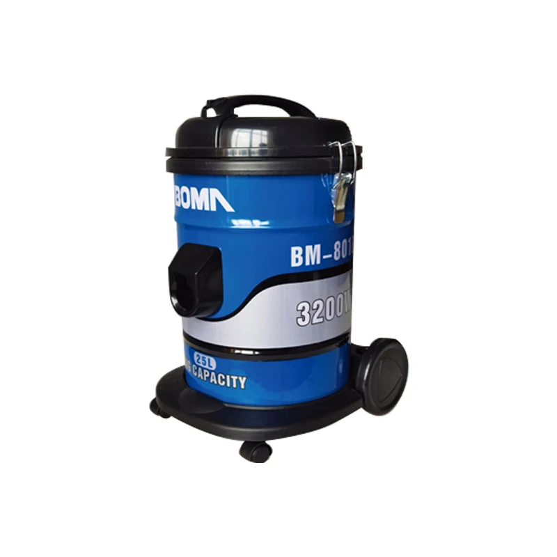 25l 220V House Carpet Cleaning Appliances Tank Speed Controlling Wet Dry Vacuum Cleaner for Sofa and Carpet