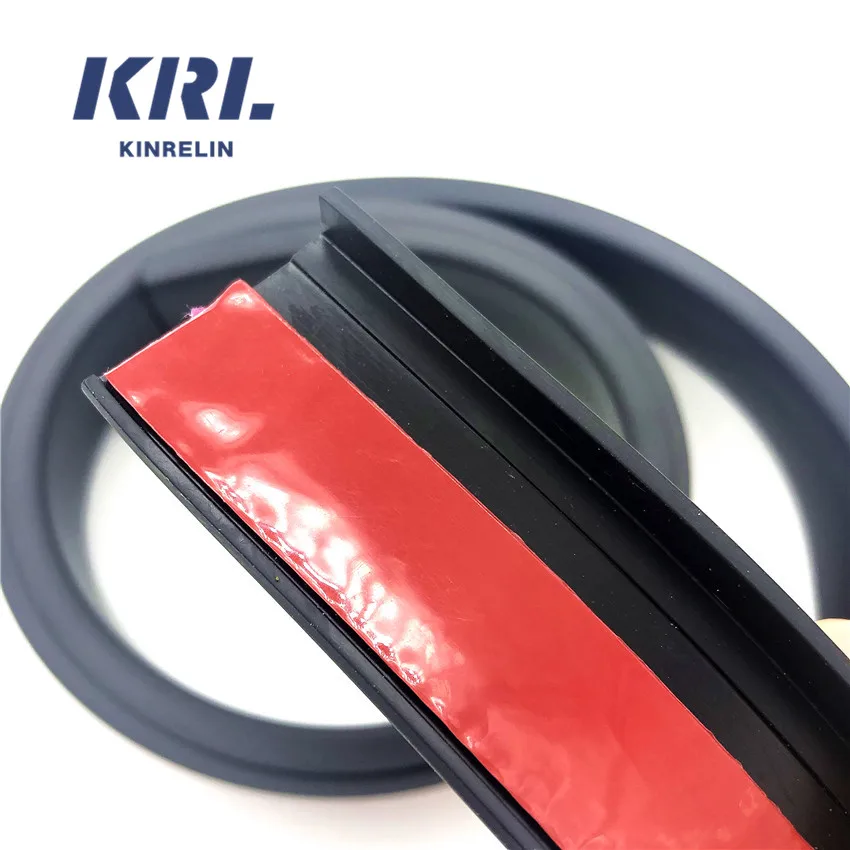 Universal Auto 150cm Car Fender Flares Extension Wheel Eyebrow Arch Trim Adhesive Protector