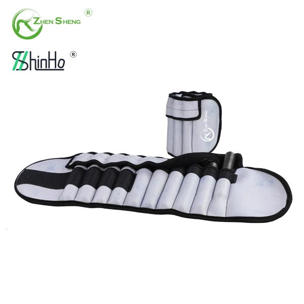 Zhensheng hot wholesale 2021 custom new design ankle weights adjustable