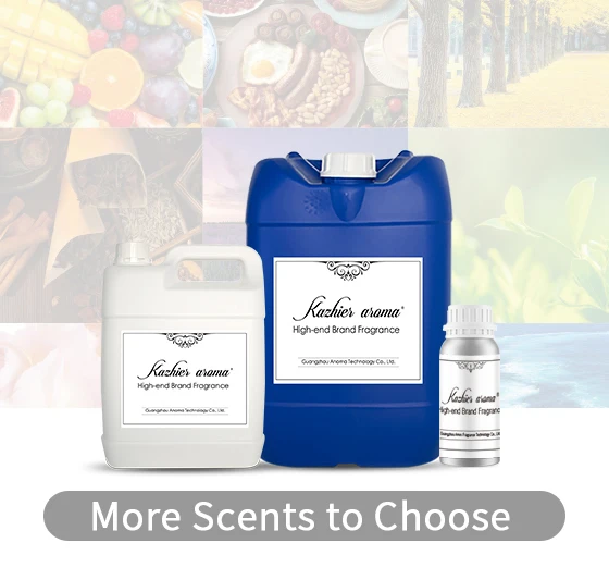 Natural Flavor Fragrance Oil Factory Bulk Diffuser Essential Oil Custom Label Fragrance Oil