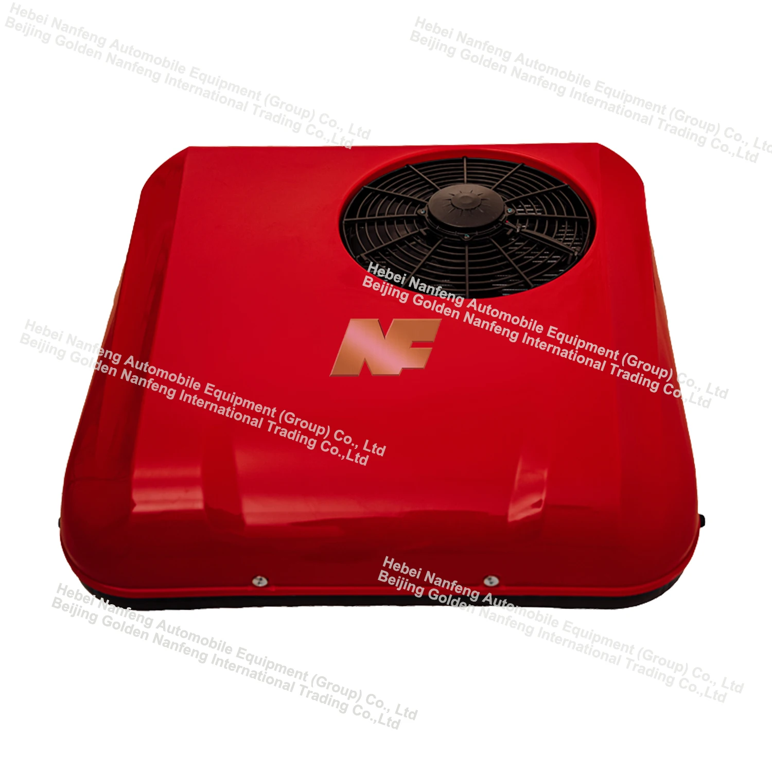 NF electric truck roof top air conditioner rv parking air conditioner 24v dc air conditioner for van