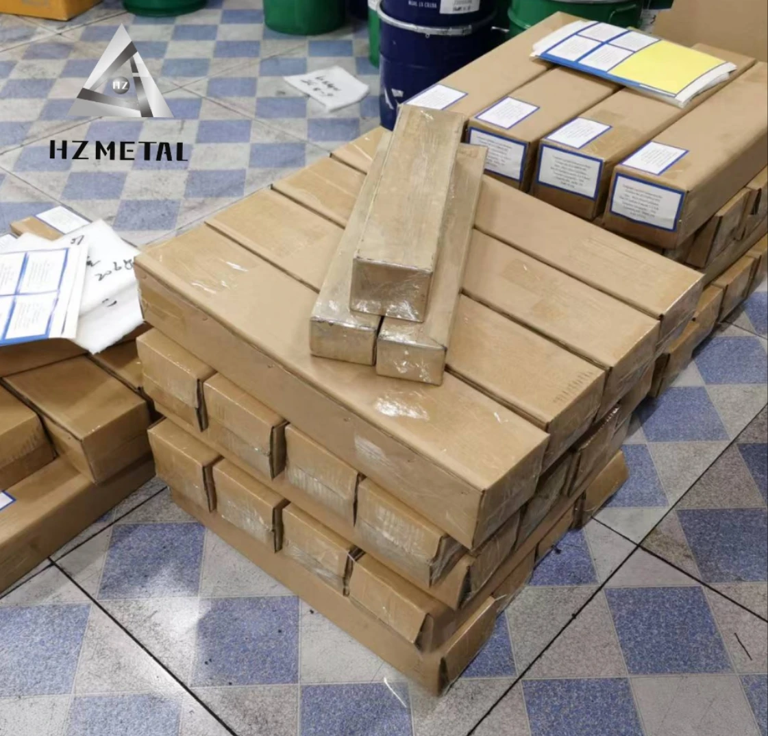 Brazing Alloy Tungsten Carbide Hardfacing Electrodes / composition Welding Rod