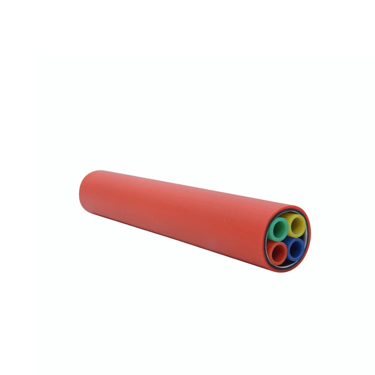 Похороненного 7 способов трубка в комплекте hdpe трубопровода microduit microduct