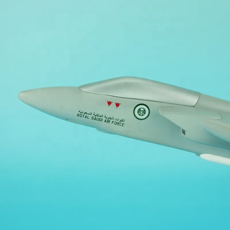 Military Airliners Tornado 1:60 28cm Drone Professional Royal Saudi Air Force Plane model