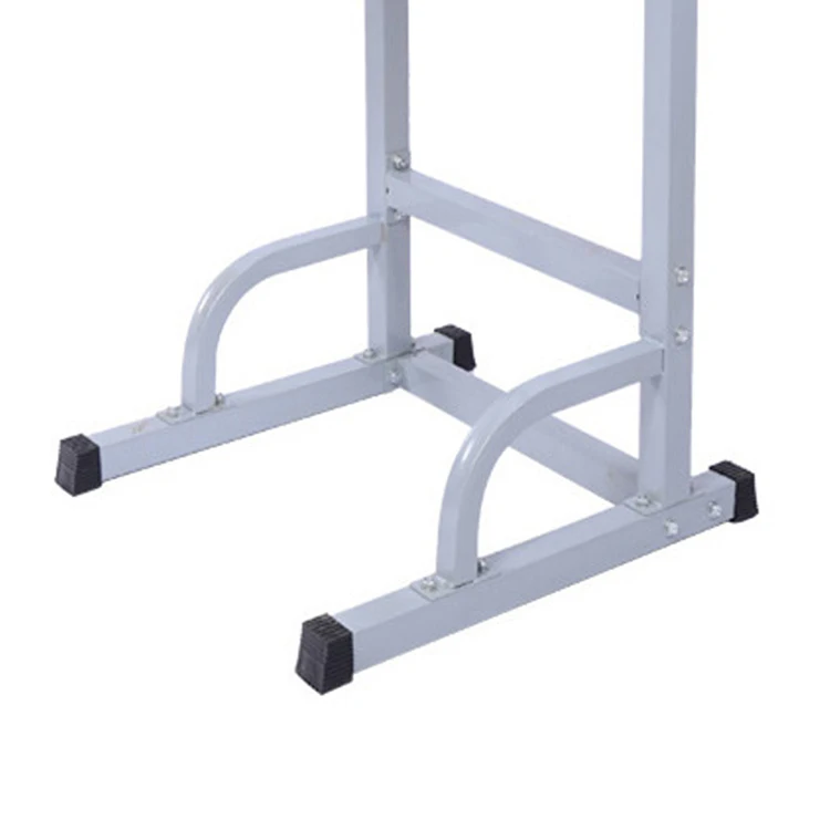 High quality functional trainer home gym equipment pull up dip station indoor exercise rocks pull up station