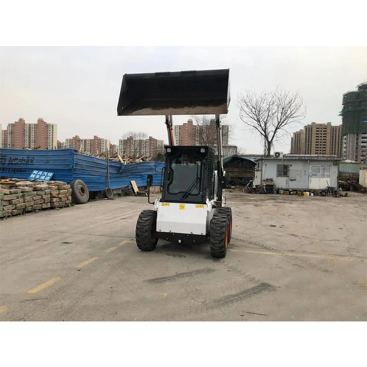 2024 Chinese BOBCAT S16E used loaders skid loaders mini skid steer loaders for sale