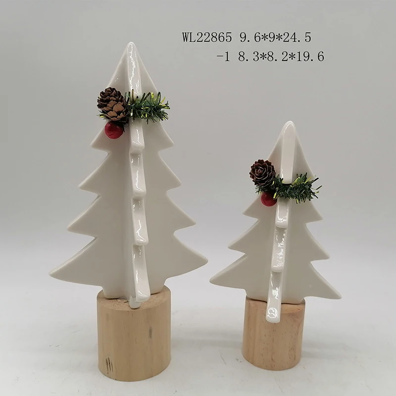 2024 Christmas Christmas ceramic Home Decoration