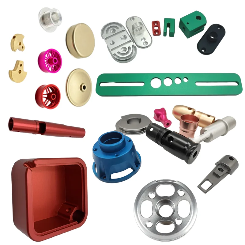 China CNC Parts Manufacturer Processing Services Custom Metal Aluminum Medical Device Parts/Mechanical Set Parts