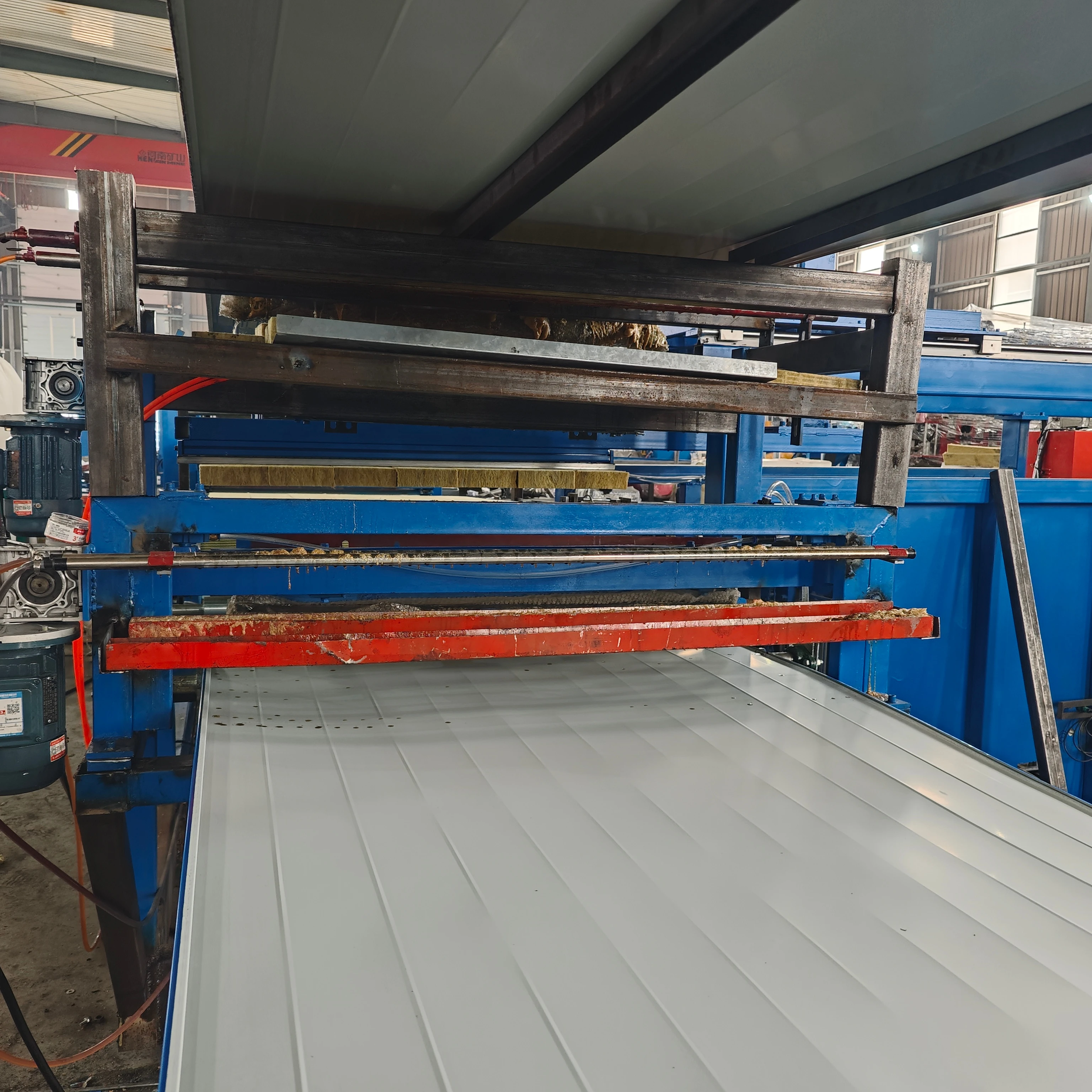 automatic Roll Forming Machines stud Roll Forming Machine roll Forming Machine dixin factory