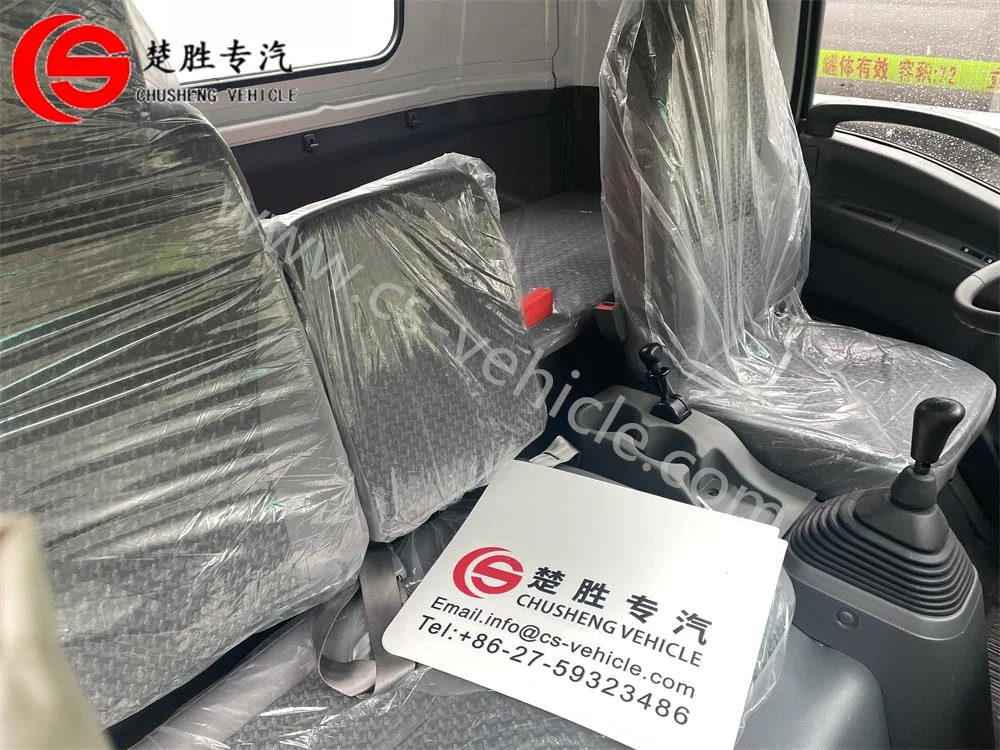 Isuzu New 10000L Water Tank Truck for Sales Drinking Water Transporting Stainless Steel Water Tanker Trucks