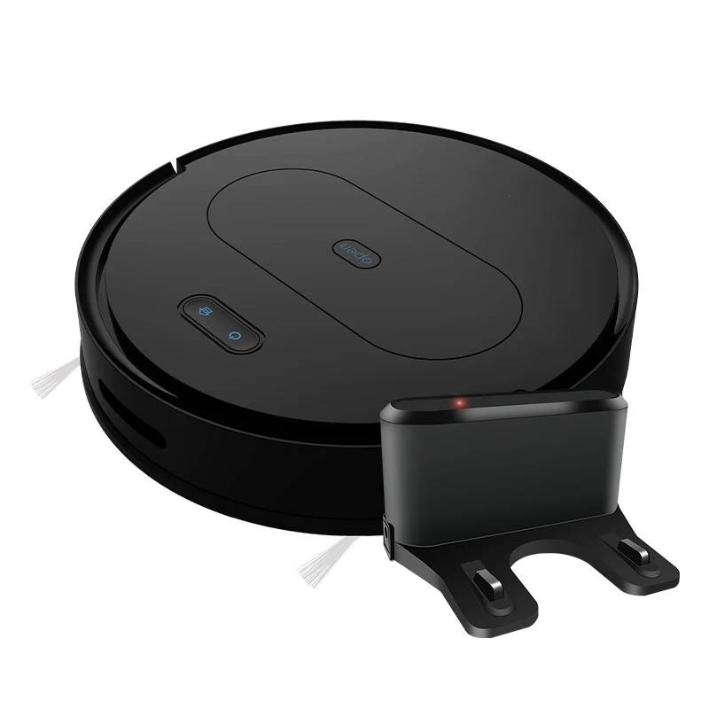 In Stock High Quality 3000PA 18W Low Noise Smart Automatic Recharge Robot Vacuum Cleaner For Sale