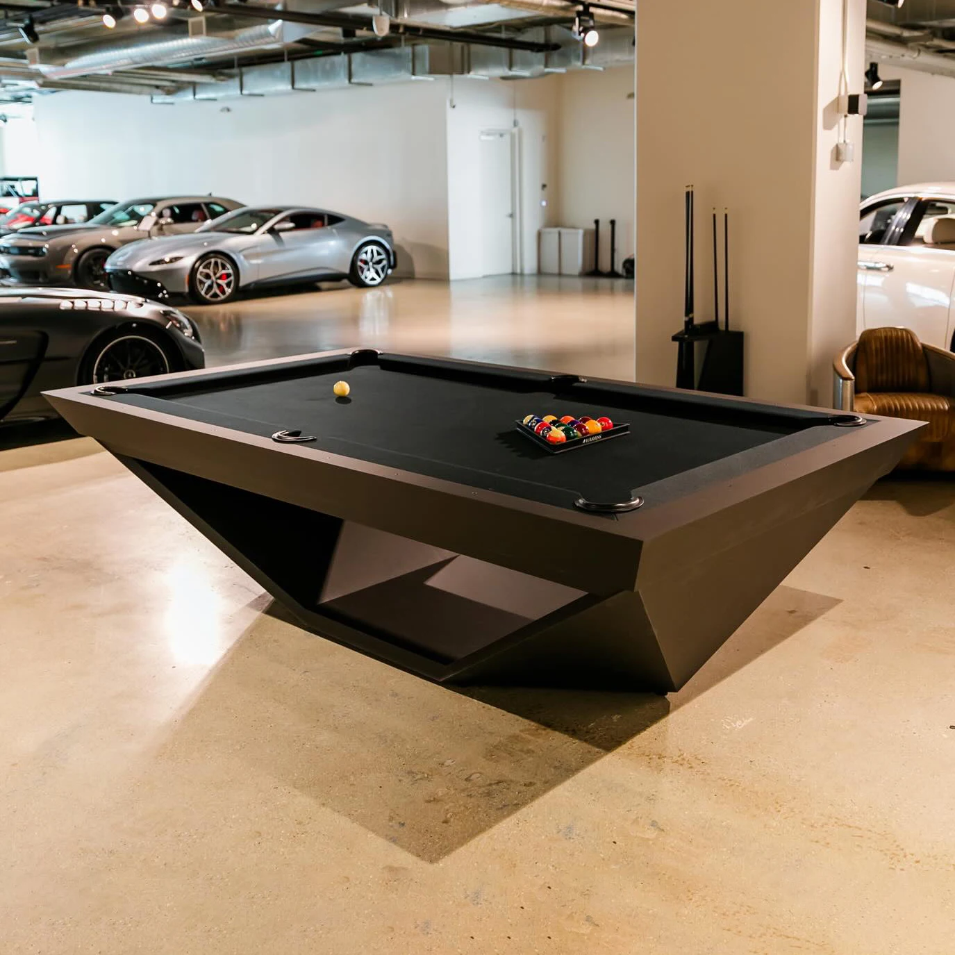 2024 custom various styles high quality slate bed 7ft/8ft/9ft modern luxury billiards table indoor outdoor pool table for sale