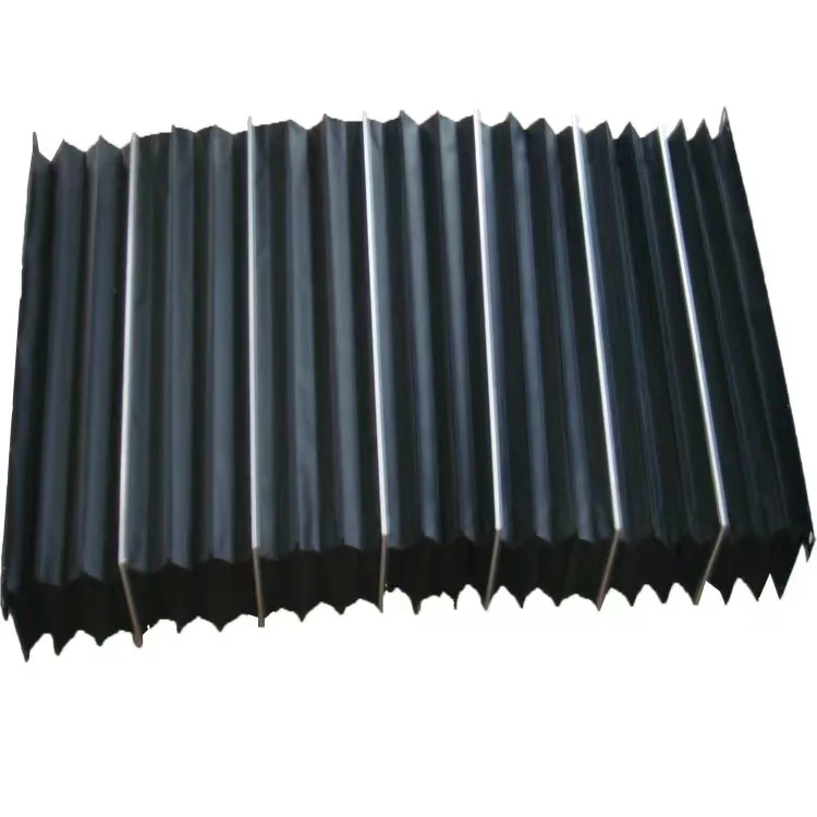 Machine Dust Cover Accordion Shield Protective Bellows Cover