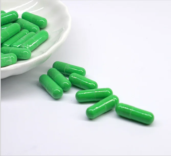 Private Label Japanese Nano Enzyme Blackhead Pore Cleanser Face Cleansing Capsules Powder Capsule