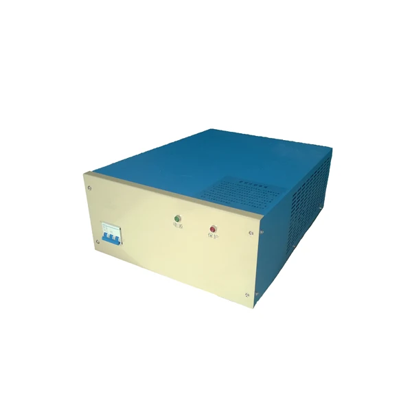 
Water electrolysis rectifier 