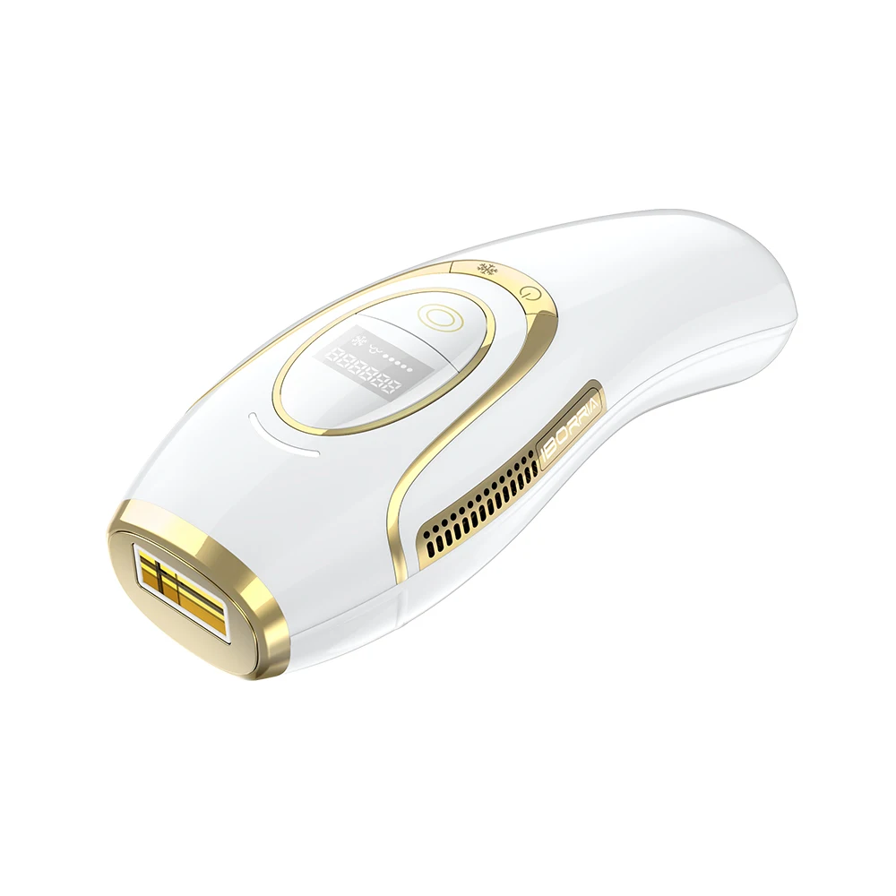 Home Handheld Device Portable IPL hair removal 990000 Laser Epilator Painless Hair Remover ipl laser hair removal Device