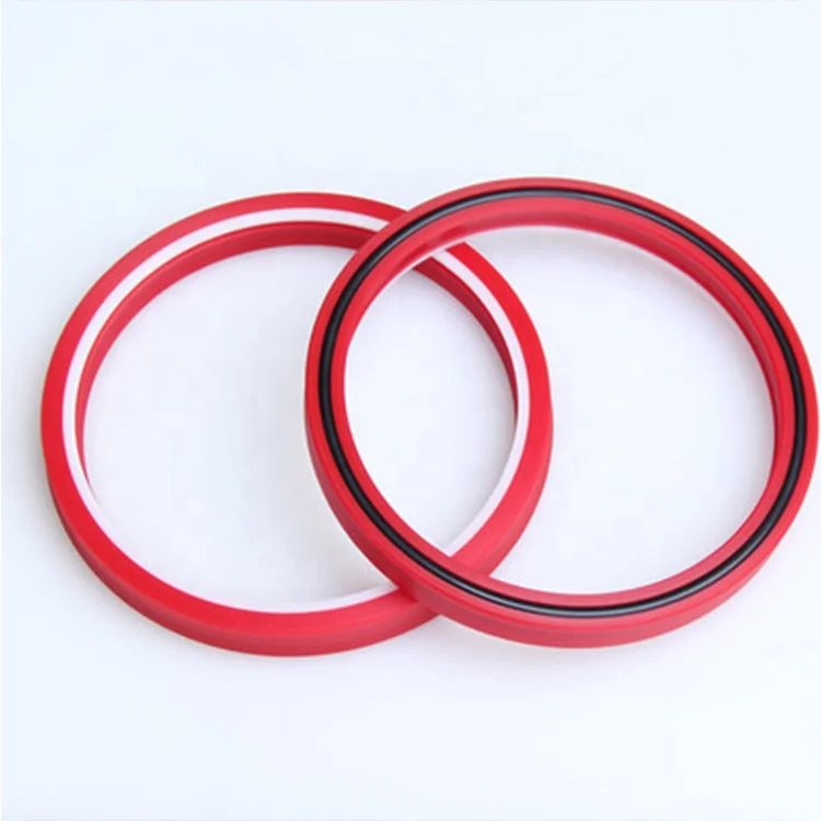 Wholesale Hydraulic Cylinder Seals Piston Rod U-Cup Pu Ptfe Hydraulic Oil Seals Un Hydraulic Seals