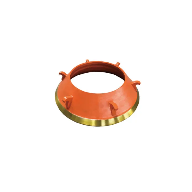 Quality High Manganese Steel Cone Crusher Parts Liner