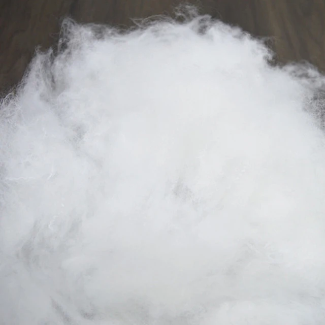 China Manufacturer Polyester Ball Fibre Fill Stuffed Toy, Cushion Stuffing Filling