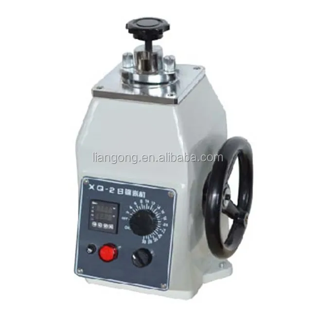 XQ-2B Metallography Inlaying Machine /Metallographic hot press mounting machine