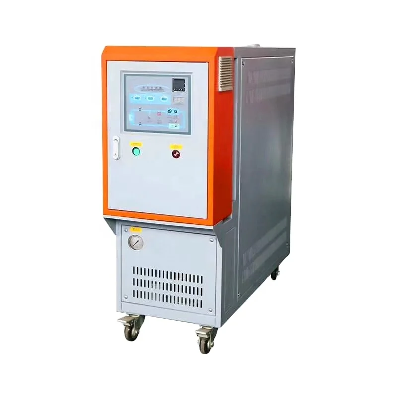 
Smart Control Oil Mold Temperature Controller for Injection Molding 