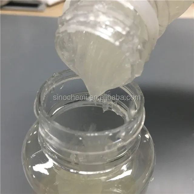 
Factory Wholesale Price Taxapon SLES N70 Chemical for Shampoo 